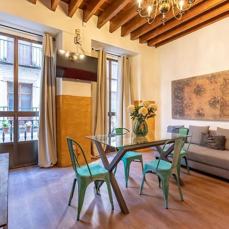 Green Apartments Minarete Del Salvador Σεβίλλη Εξωτερικό φωτογραφία