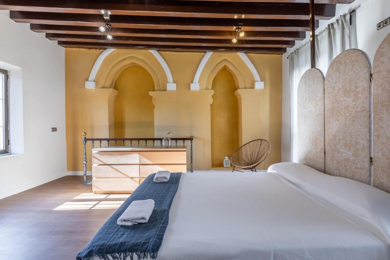 Green Apartments Minarete Del Salvador Σεβίλλη Εξωτερικό φωτογραφία